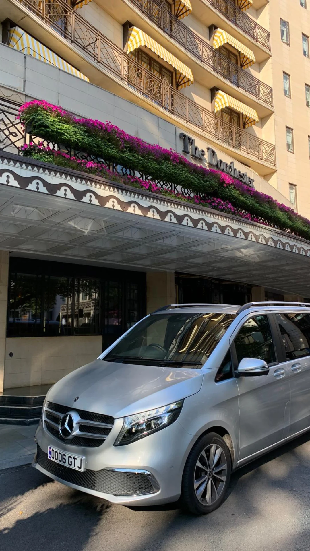 Executive Chauffeur Tonbridge