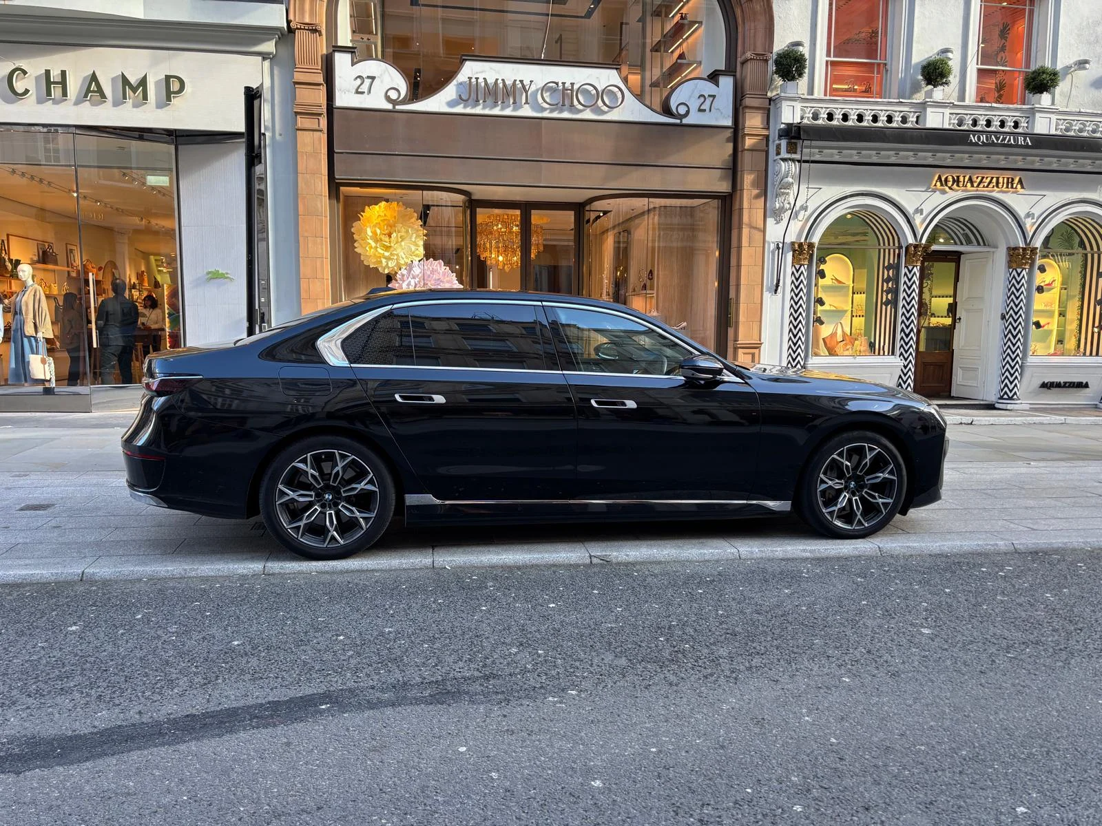 Executive Cars Central London