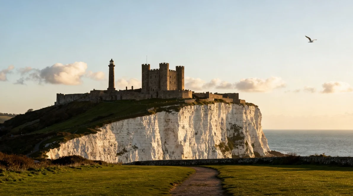 Dover Castle Great Tower, a premier 2026 venue for corporate retreats in Kent.